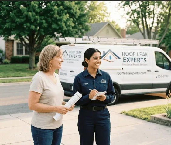 Roof Leak Repair Gause, TX FAQs
