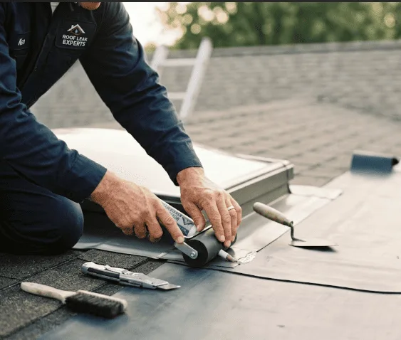 Why choose Roof Leak Repair in Gause, TX